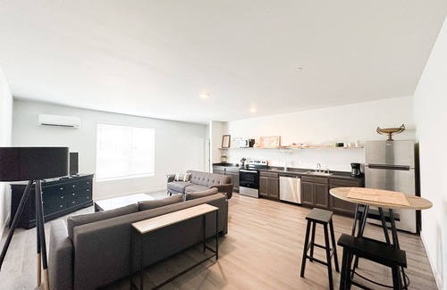 Clarksville Apartamento | Downtown Clarksville’s Perfect Location!