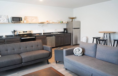 Clarksville Apartamento | Downtown Clarksville’s Perfect Location!