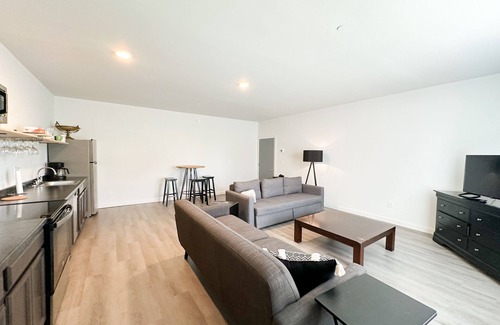 Clarksville Apartamento | Downtown Clarksville’s Perfect Location!