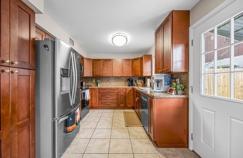 Cocoa Beach Casa | Downtown Cocoa Beach Townhome- Walk to Everything!