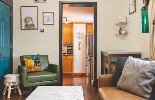 Central Colorado Springs Casa | Downtown Colorado Springs House