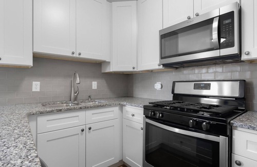 Columbus Apartamento | Downtown Columbus~Stunning Upscale 1 bd Suite