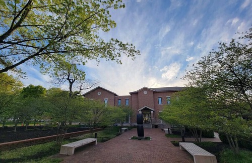 Columbus Apartamento | Downtown Columbus~Stunning Upscale 1 bd Suite