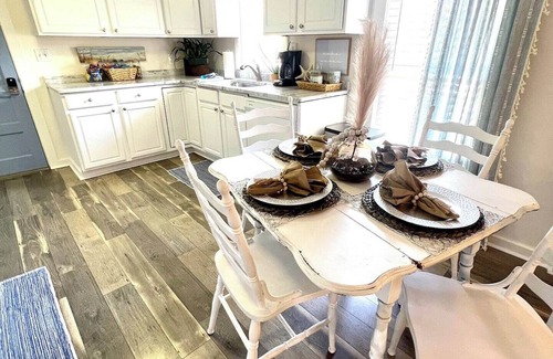 Port St. Joe Apartamento | Downtown | Comfortable | Pets OK | 2BDRM