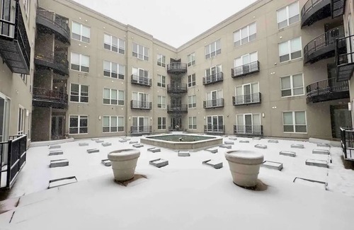Cole-Noble District Apartamento | Downtown Comfy Studio w/ Free Parking