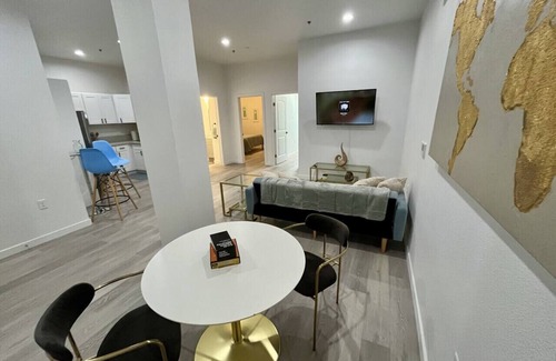 Downtown Sacramento Apartamento | Downtown Commons Luxury Loft