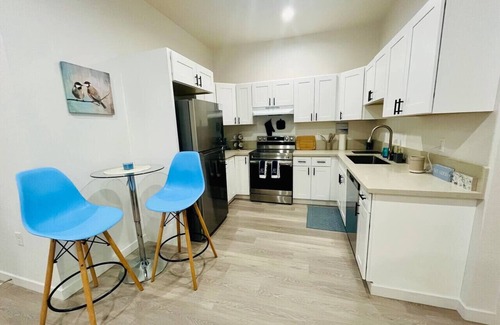 Downtown Sacramento Apartamento | Downtown Commons Luxury Loft