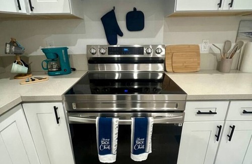 Downtown Sacramento Apartamento | Downtown Commons Luxury Loft