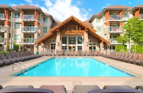 Central Okanagan Casa | Downtown Condo Resort by the Beach
