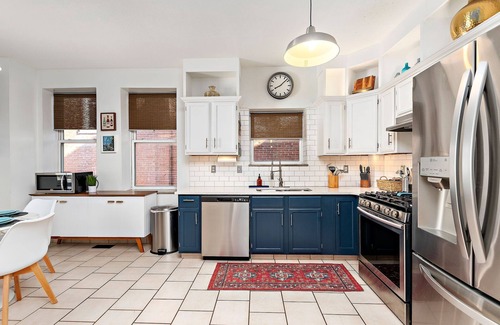 Downtown Kansas City Casa | Downtown Condo w/ City Views Walk to Streetcar