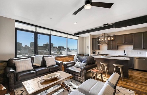 Downtown Asheville Apartamento | Phenomenal Downtown Property