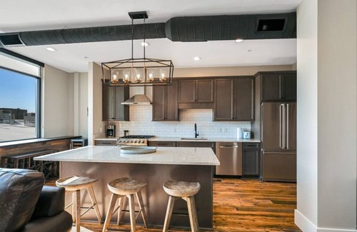 Downtown Asheville Apartamento | Phenomenal Downtown Property