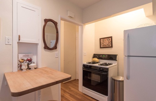 Santa Barbara Cabaña | Downtown Cottage en Santa Barbara