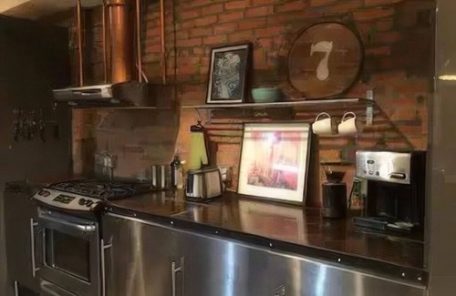 Crossroads Arts District Condominio | Downtown Crossroads KC Art Loft