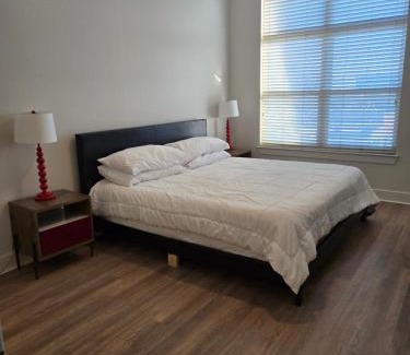 Deep Ellum Apartamento | Downtown Dallas 2bd free parking