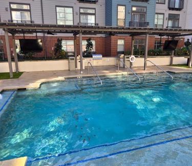 Deep Ellum Apartamento | Downtown Dallas 2bd free parking
