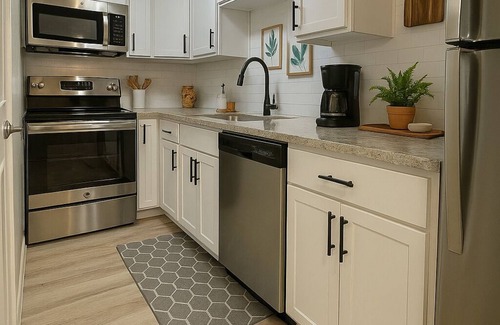 Peak's Suburban Addition Apartamento | Downtown Dallas BOHO City GEM LUXE 1BD