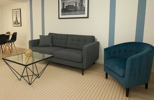 Peak's Suburban Addition Apartamento | Downtown Dallas BOHO City GEM LUXE 1BD