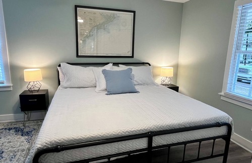 Georgetown Casa | Downtown Darling on Saint James
