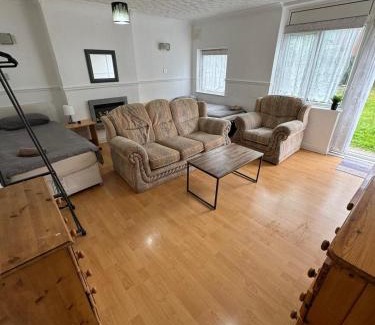 Birmingham City Centre Casa | Downtown Delight