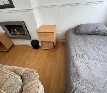 Birmingham City Centre Casa | Downtown Delight