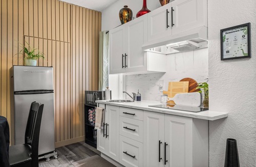 Drumheller Casa | Downtown Den | Steps Away from Worlds Largest Dino