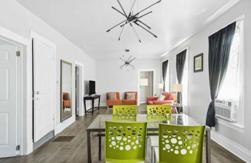 Mexicantown - Southwest Detroit Casa | Downtown Detroit Gem 3BR Near Culture Attractions