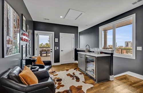 Edgehill Cabaña | Downtown Dolly - Heart of Gulch - Rooftop Hot Tub