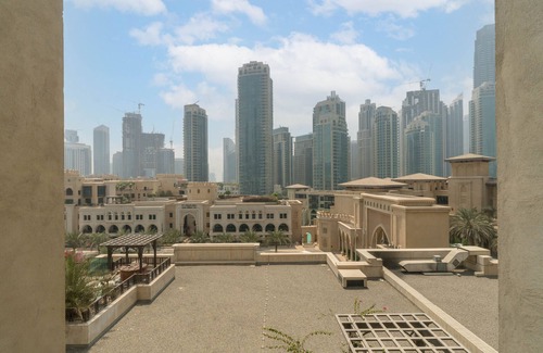 Downtown Dubai Apartamento | Downtown Dubai Lavish 1 Bedroom Apartment