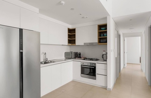Bur Dubai Condominio | Downtown Dubai Luxury Condo, 2 minute walk to Dubai Mall