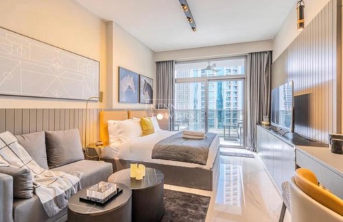 Downtown Dubai Apartamento | Downtown Dubai MAG 318