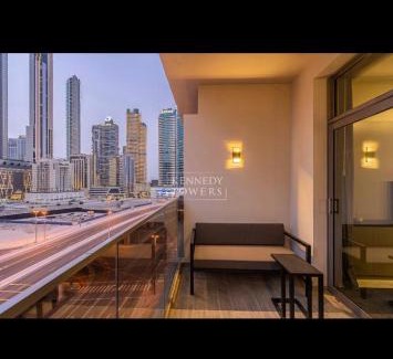 Downtown Dubai Apartamento | Downtown Dubai MAG 318