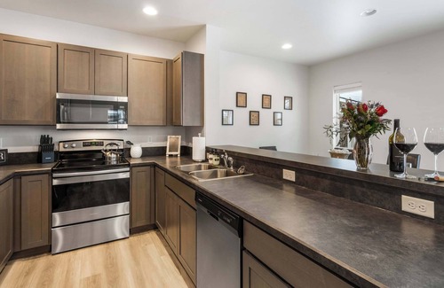 Bozeman Casa | Downtown Duplex | Game Room | Mountain Music