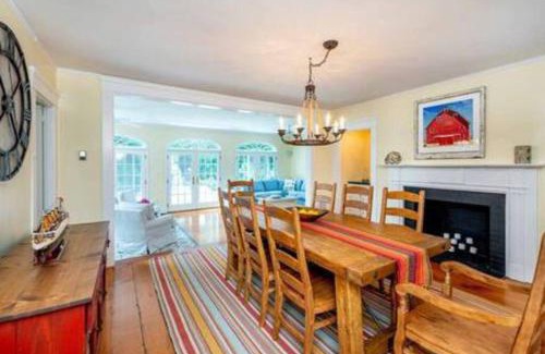 Edgartown Casa | Downtown Edgartown Home