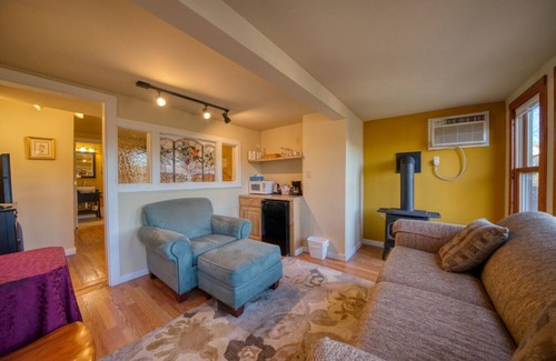 Eureka Springs Historic District Apartamento | Downtown Edgewood Terr Piedmont