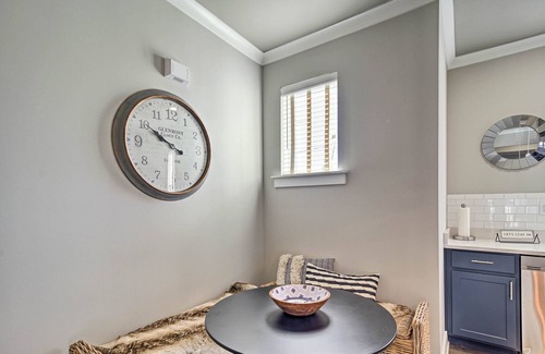 Chattanooga Casa | Nuevo: elegante escape del centro