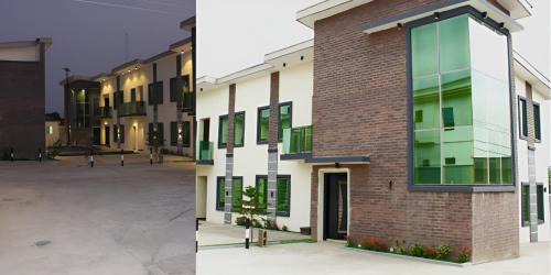 Ibadan Apartamento | Downtown EXECUTIVE APARTMENTS