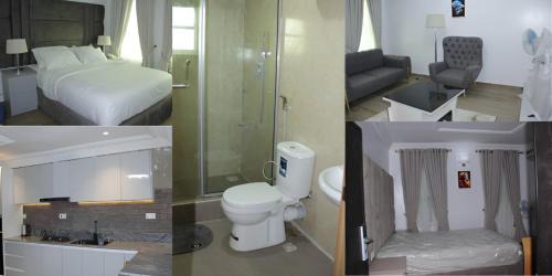 Ibadan Apartamento | Downtown EXECUTIVE APARTMENTS