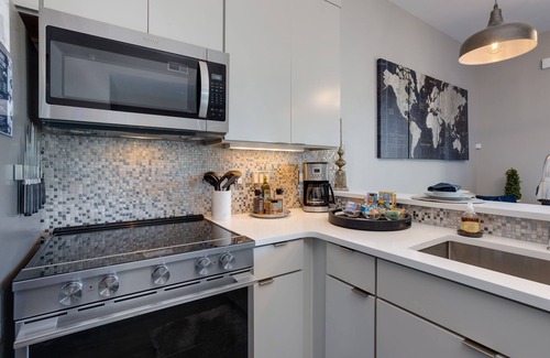 West End Condominio | Condominio de lujo en el oeste de Nashville, a 10 minutos del centro a pie de las atracciones locales