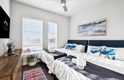 Fort Worth Apartamento | Downtown Fort Worth Luxe Retreat, Pool, Gym and Free Parking