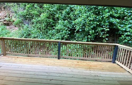 Eureka Springs Historic District Apartamento | Downtown+FreePark+Wifi Main St. Ste 202