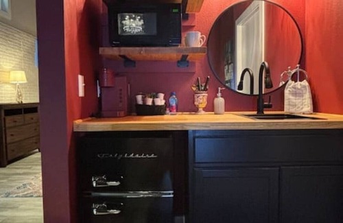 Eureka Springs Historic District Apartamento | Downtown+FreeParking+Wifi Main St. Ste 101