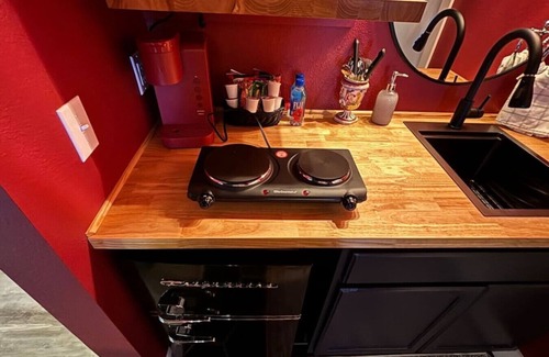 Eureka Springs Historic District Apartamento | Downtown+FreeParking+Wifi Main St. Ste 101