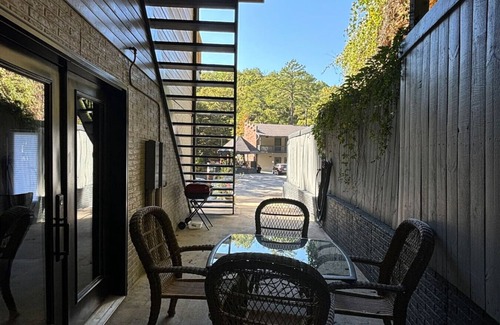 Eureka Springs Historic District Apartamento | Downtown+FreeParking+Wifi Main St. Ste 101