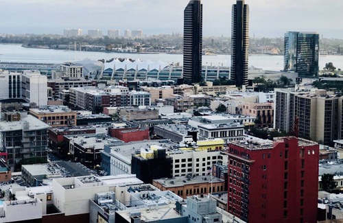 Cortez Hill Apartamento | Downtown Gem, Cozy pleasure nook