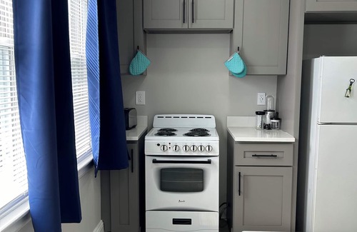 Mount Pleasant Apartamento | Downtown Gem: Providence Loft; Mini get Away!