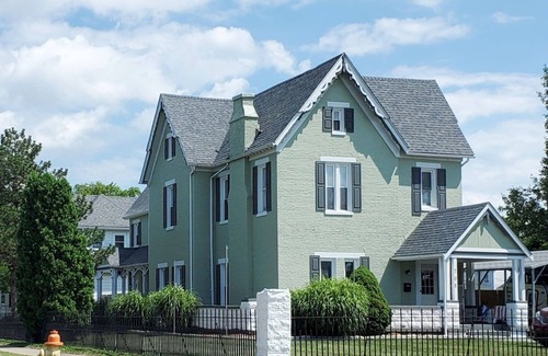 Columbus Apartamento | Downtown Getaway ~ Historic & Peaceful, FREE Bikes