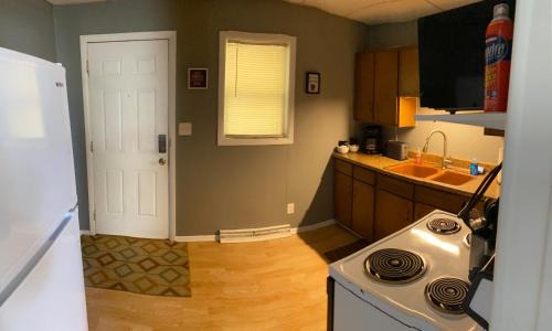 Michigan City Apartamento | Downtown Getaway