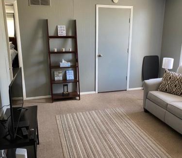Michigan City Apartamento | Downtown Getaway