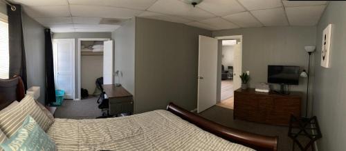 Michigan City Apartamento | Downtown Getaway